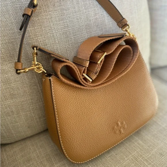 Tory Burch Thea Convertible crossbody bag like new - Picture 15 of 17